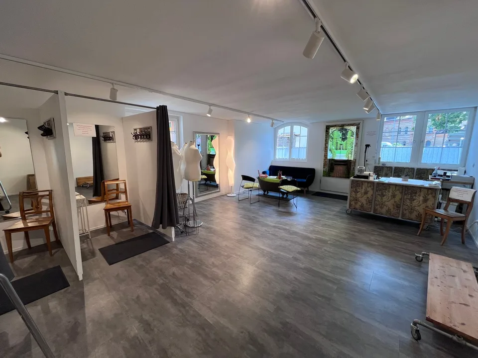 Gewerbefläche in der Altstadt von Winterthur