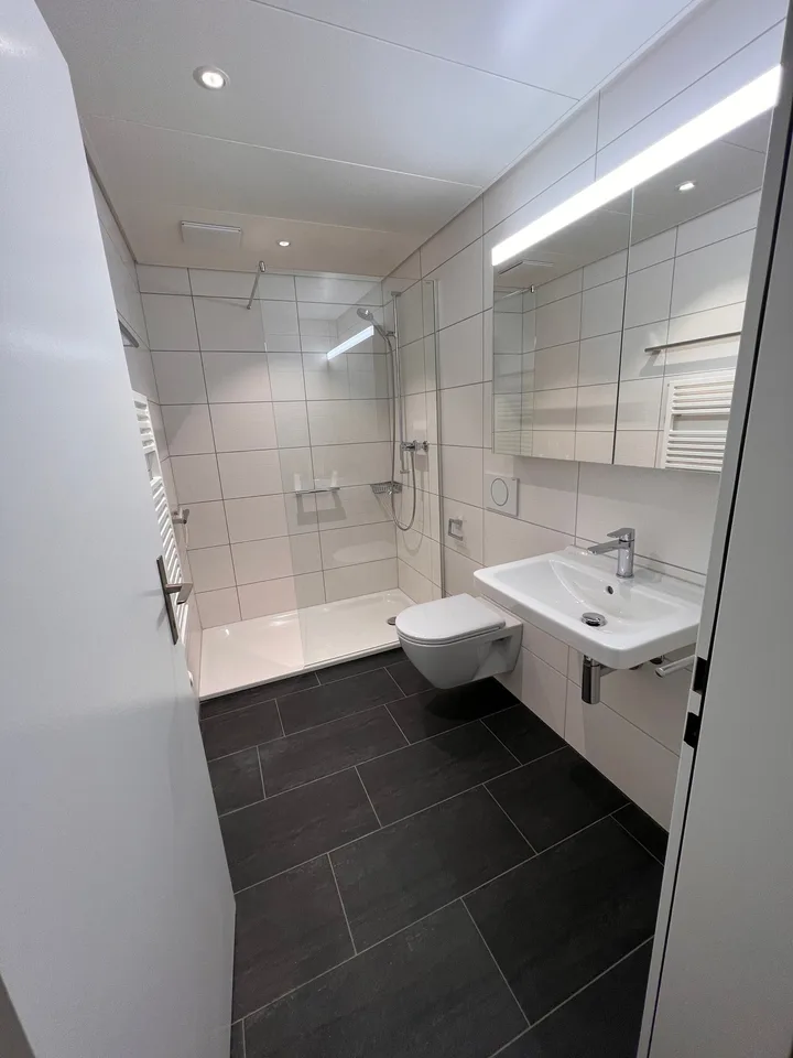 5 1/2-ZIMMER-ATTIKAWOHNUNG;  NEU RENOVIERT