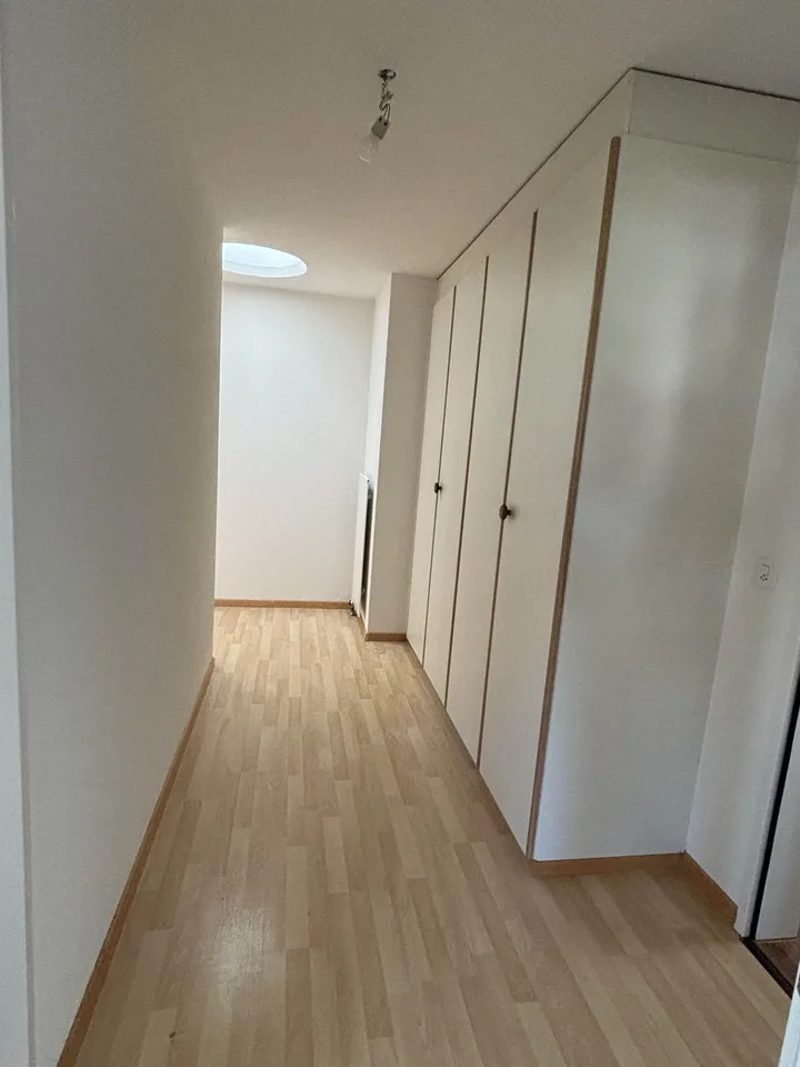 5 1/2-ZIMMER-ATTIKAWOHNUNG;  NEU RENOVIERT