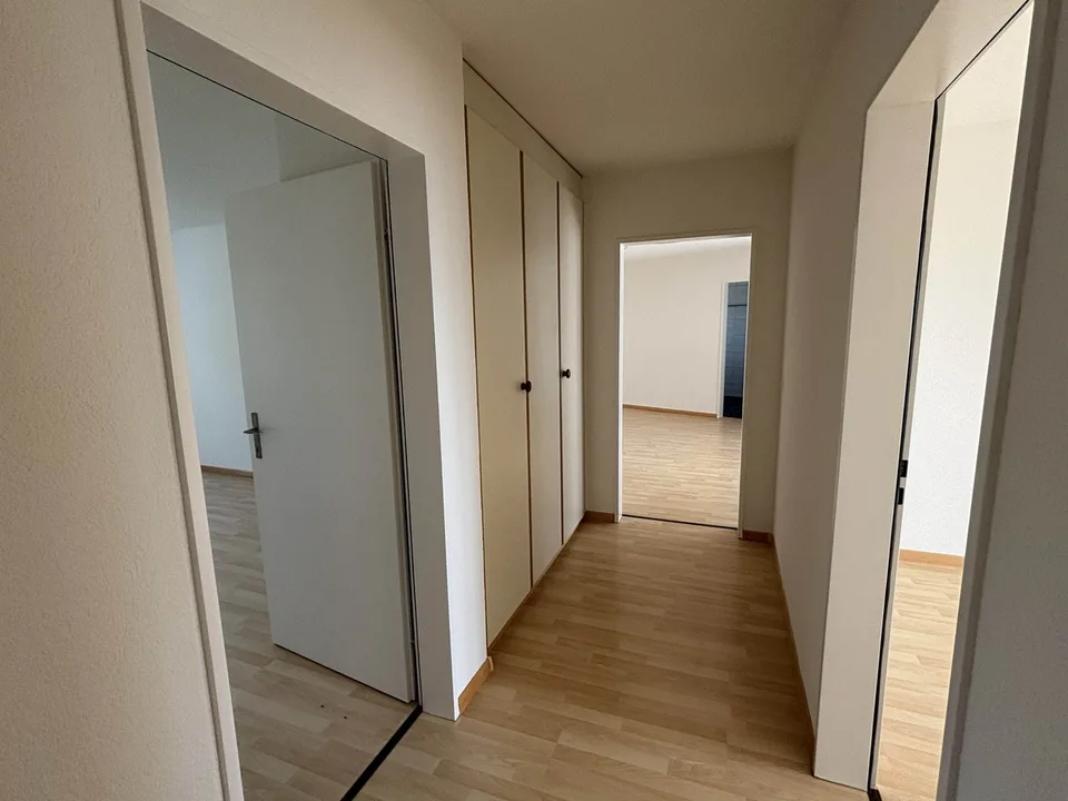 5 1/2-ZIMMER-ATTIKAWOHNUNG;  NEU RENOVIERT