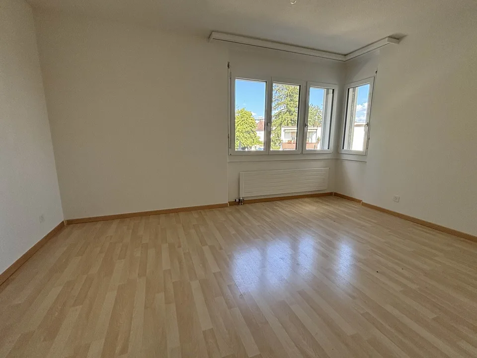 5 1/2-ZIMMER-ATTIKAWOHNUNG;  NEU RENOVIERT