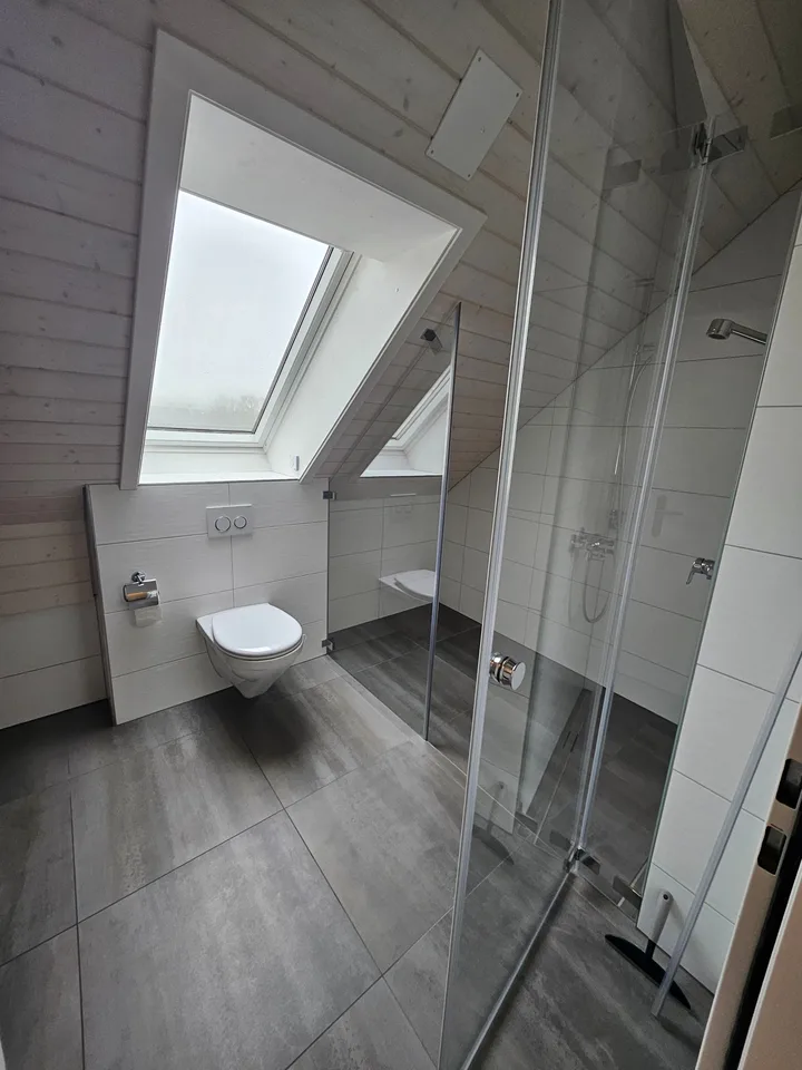 Appartement en attique de 3,5 pièces avec beaucoup de charme