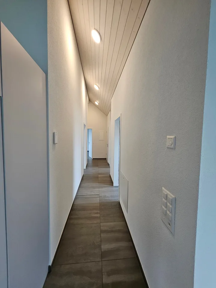 Appartement en attique de 3,5 pièces avec beaucoup de charme