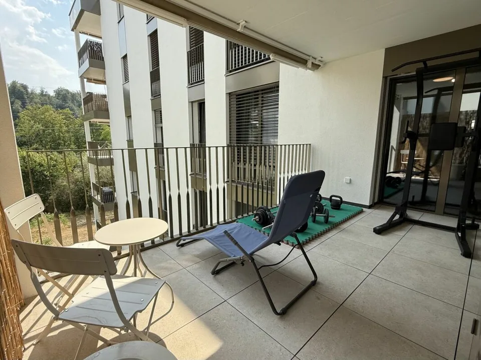 Appartement de 3.5 pièces à Marly