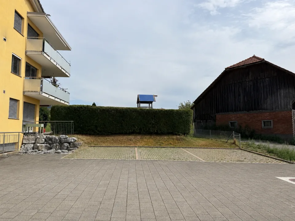 Lokal Lager von 45 m2 in Rossens