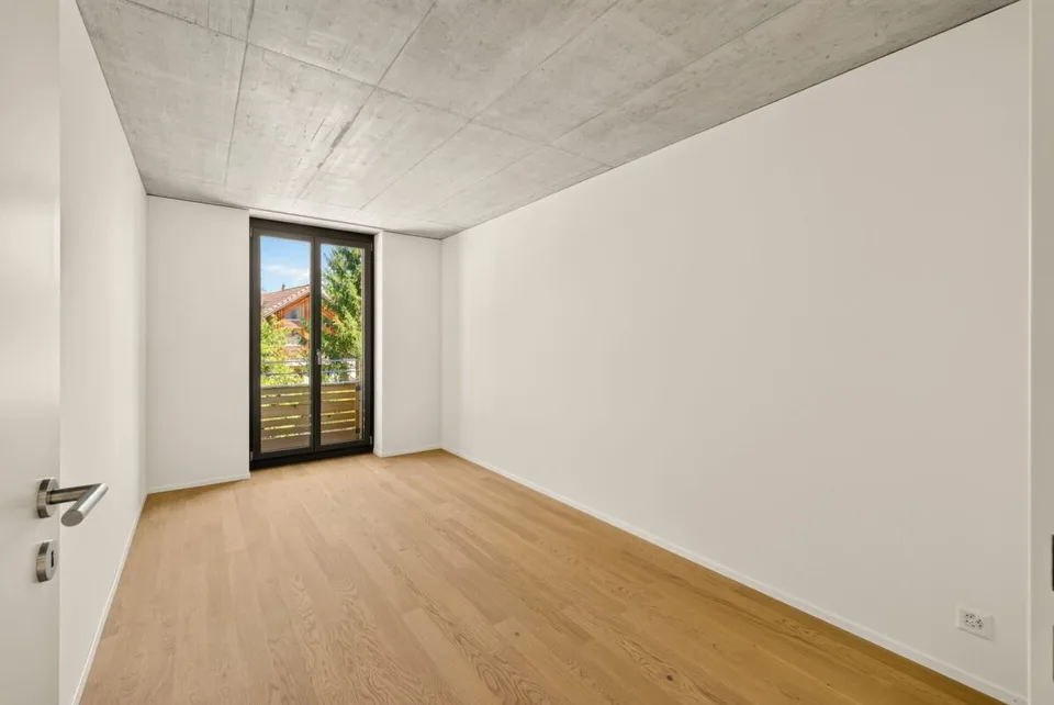 First-time occupancy - 4.5 room apartment - Bawangs development