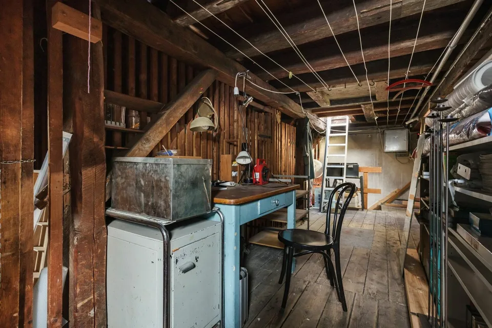 Appartement et locaux commerciaux centralement situés dans le district 5