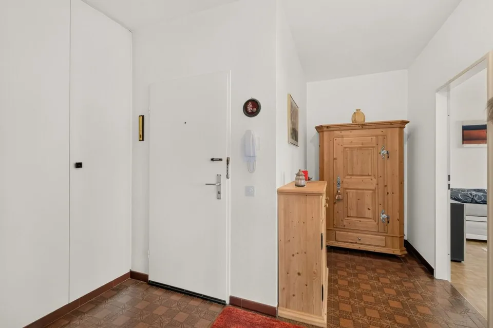 Well-maintained 3.5-room holiday apartment on Lago Maggiore in Tenero
