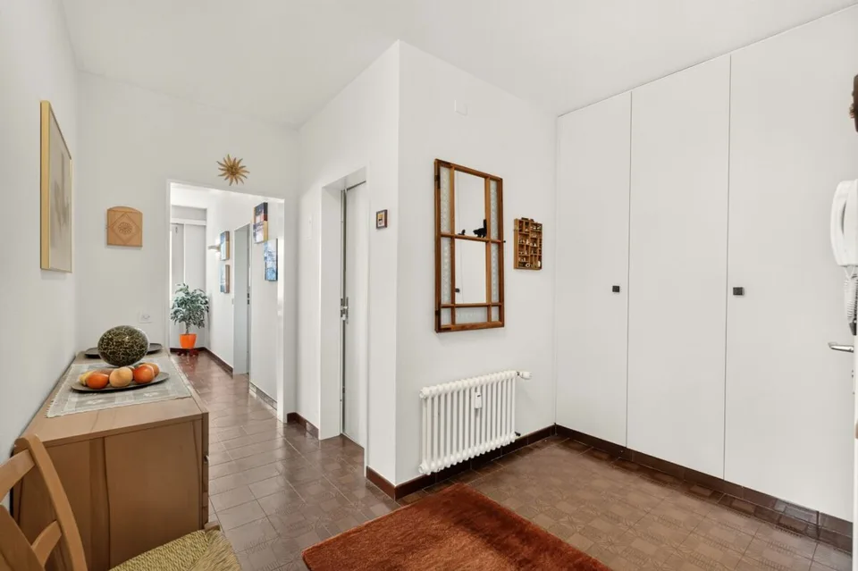 Well-maintained 3.5-room holiday apartment on Lago Maggiore in Tenero
