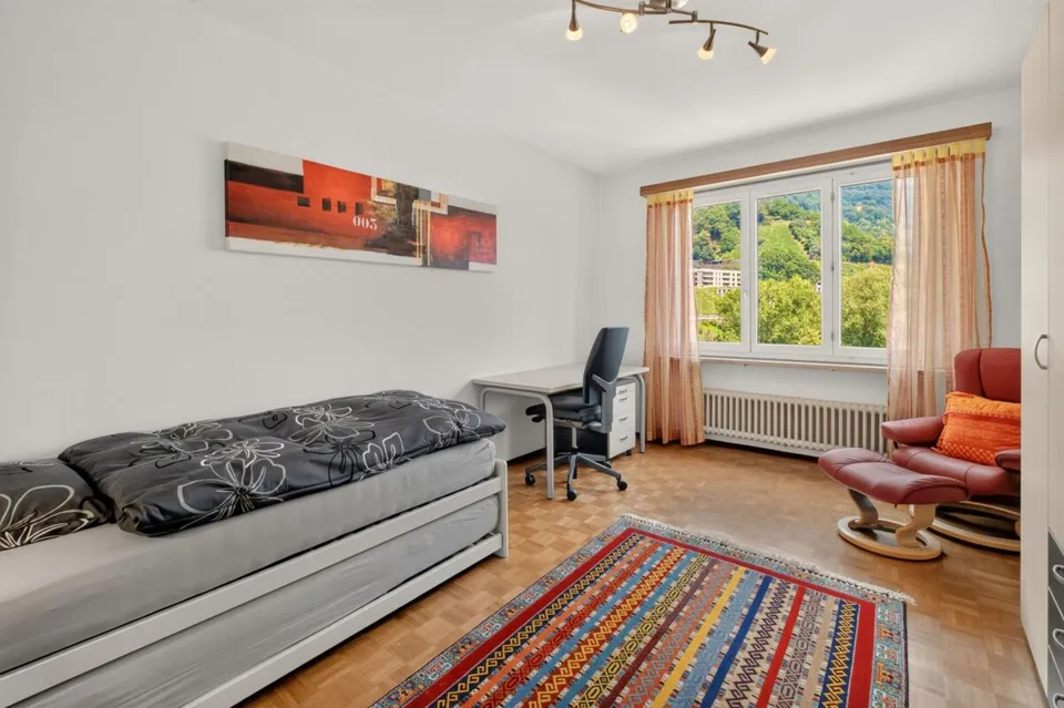 Well-maintained 3.5-room holiday apartment on Lago Maggiore in Tenero