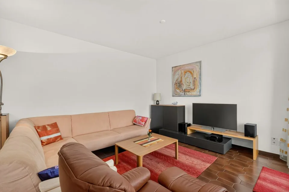 Well-maintained 3.5-room holiday apartment on Lago Maggiore in Tenero