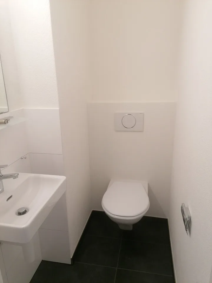 Renovated 4.5-room apartment in Ittigen