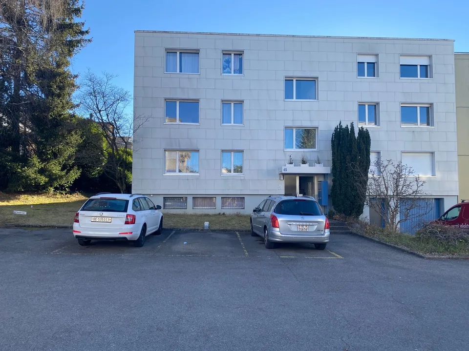 Renovierte 4.5-Zimmer-Wohnung in Ittigen