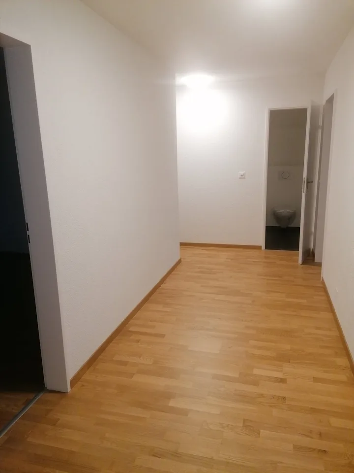 Renovated 4.5-room apartment in Ittigen