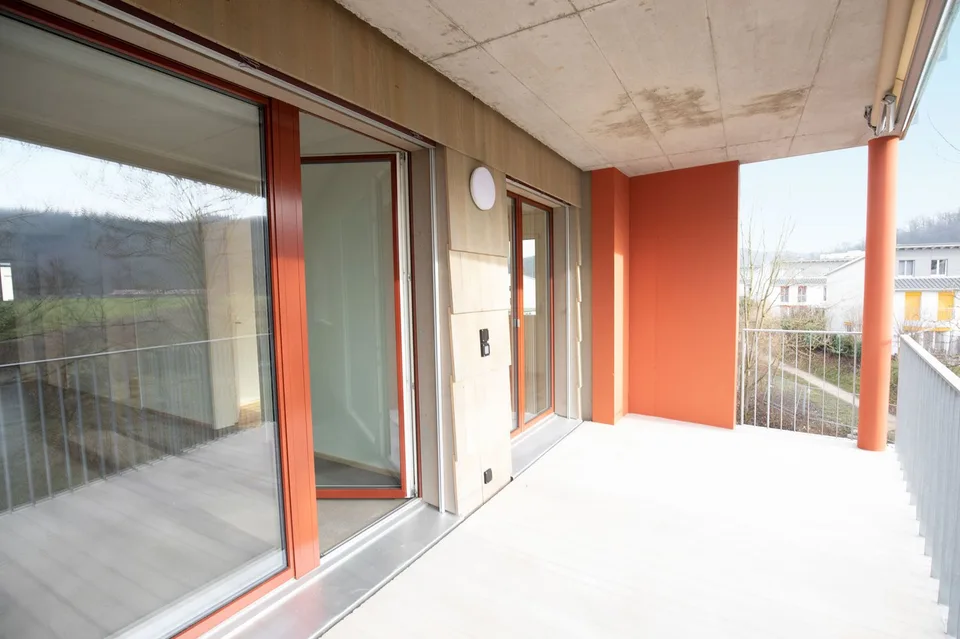 Attraktive 4.5-Zimmerwohnung im «Frenken-Garten» in Liestal