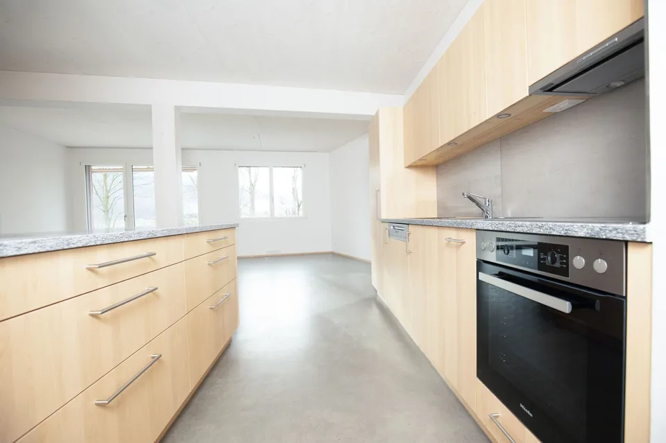 Attraktive 4.5-Zimmerwohnung im «Frenken-Garten» in Liestal
