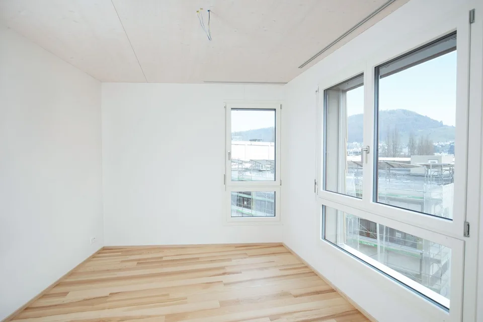 Attraktive 4.5-Zimmerwohnung im «Frenken-Garten» in Liestal