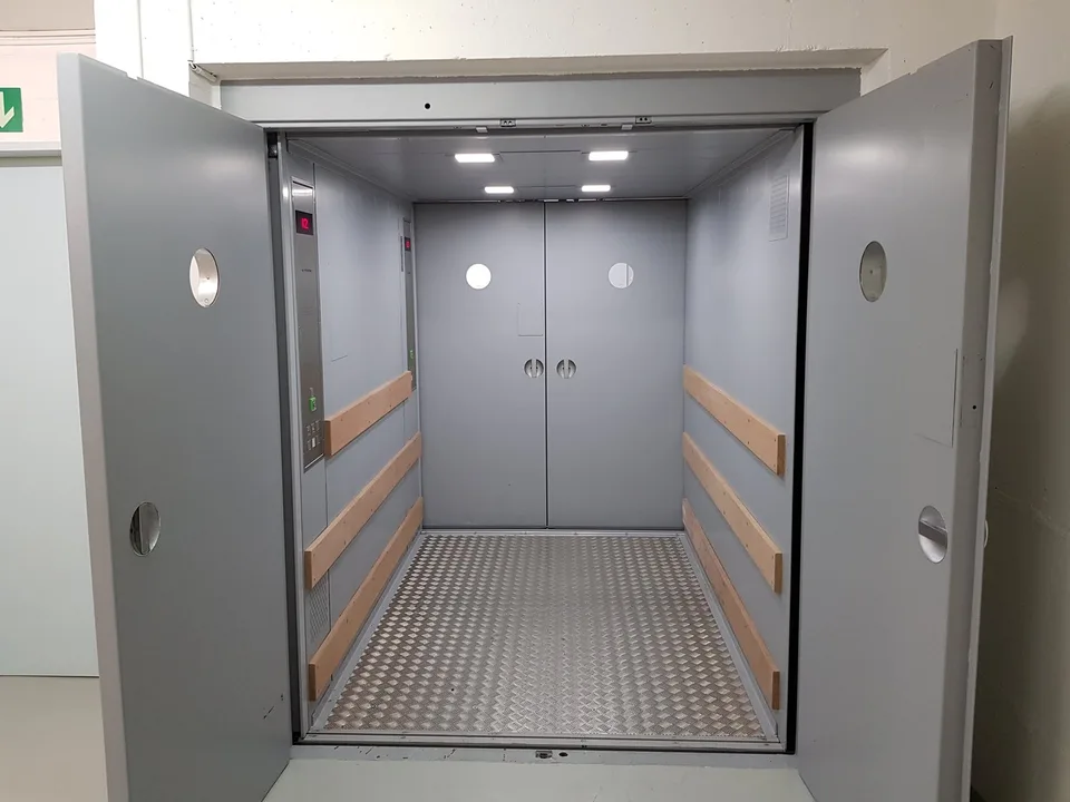 Local de stockage 43m2 situé au centre de Zürich Altstetten.