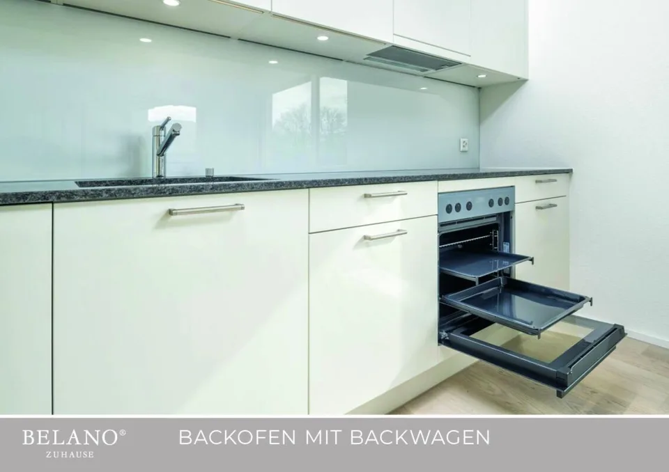Senior and intergenerational living in Belano Home in Uzwil