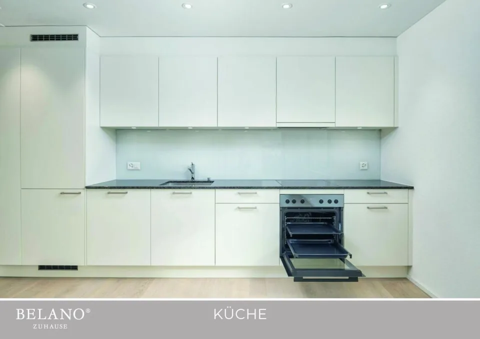 Senior and intergenerational living in Belano Home in Uzwil
