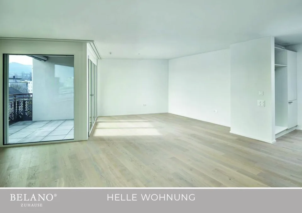 Senior and intergenerational living in Belano Home in Uzwil