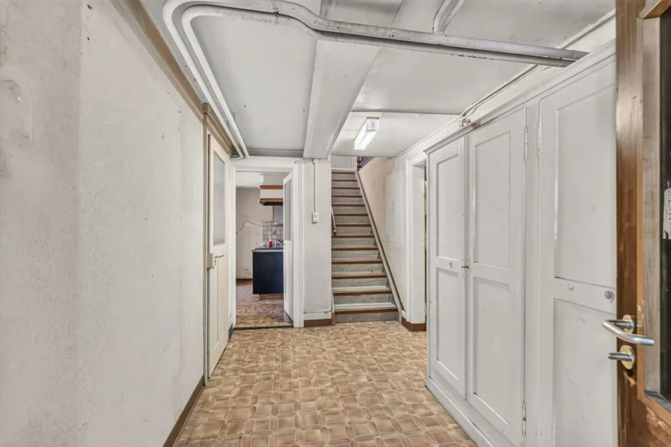 Das Raumwunder im Taminatal: 9-Zimmer Haus mit viel Potenzial
