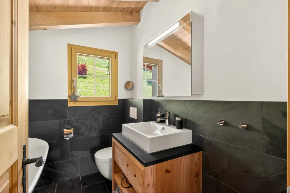 Appartement de vacances 4.5 pièces au cœur de la zone de ski et de randonnée Grüsch-Danusa