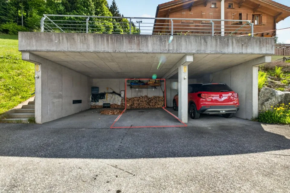 Appartement de vacances 4.5 pièces au cœur de la zone de ski et de randonnée Grüsch-Danusa