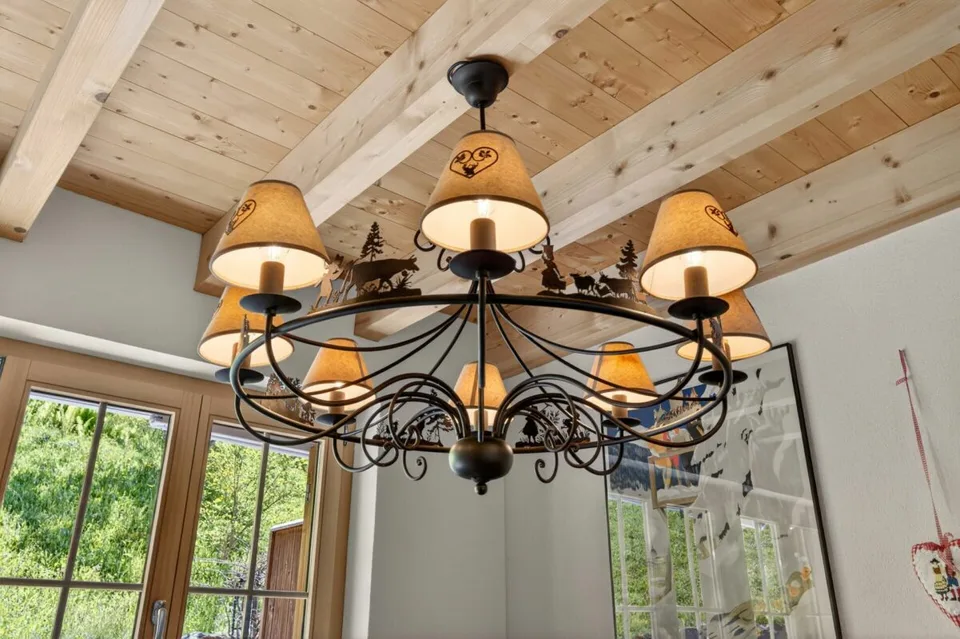 Appartement de vacances 4.5 pièces au cœur de la zone de ski et de randonnée Grüsch-Danusa