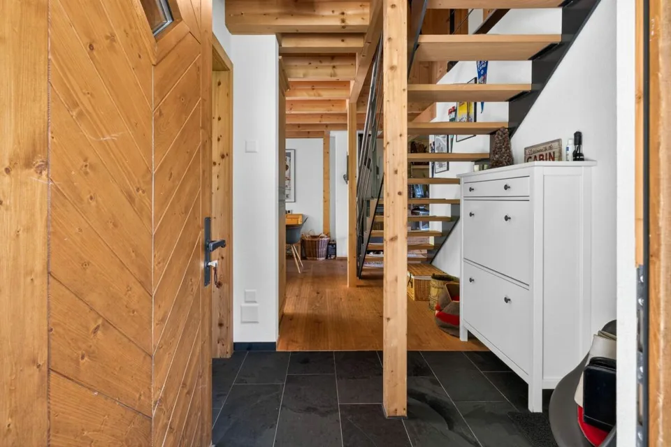 Appartement de vacances 4.5 pièces au cœur de la zone de ski et de randonnée Grüsch-Danusa