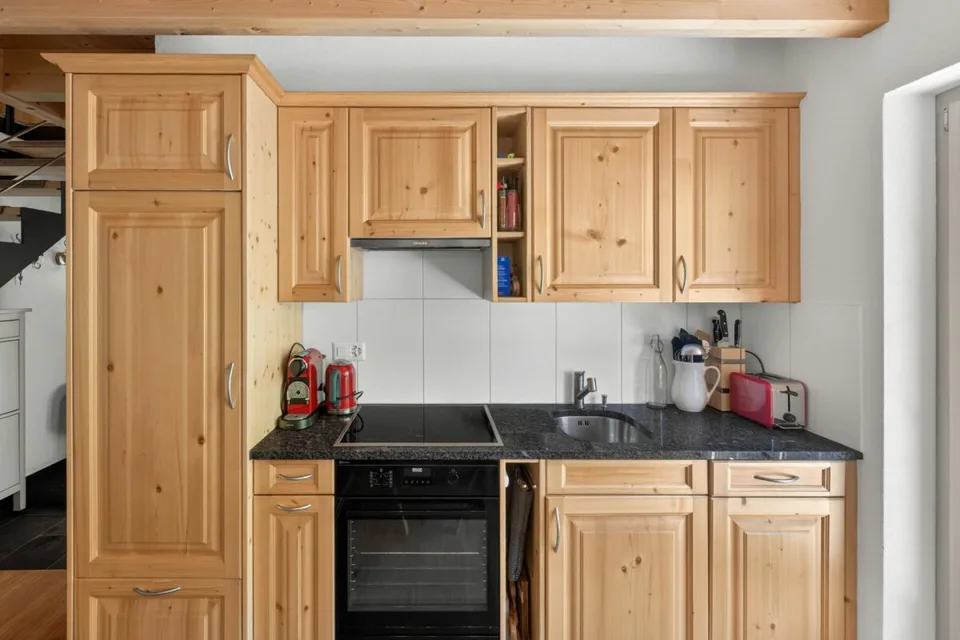 Appartement de vacances 4.5 pièces au cœur de la zone de ski et de randonnée Grüsch-Danusa