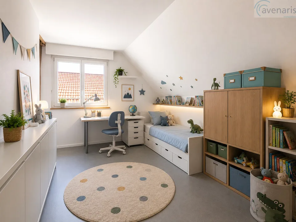 Charmantes Doppeleinfamilienhaus mit viel Potenzial in Muttenz
