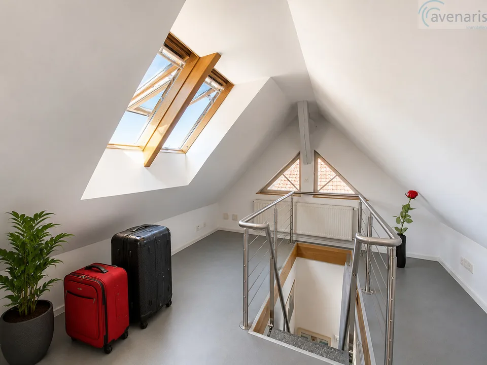 Charmantes Doppeleinfamilienhaus mit viel Potenzial in Muttenz