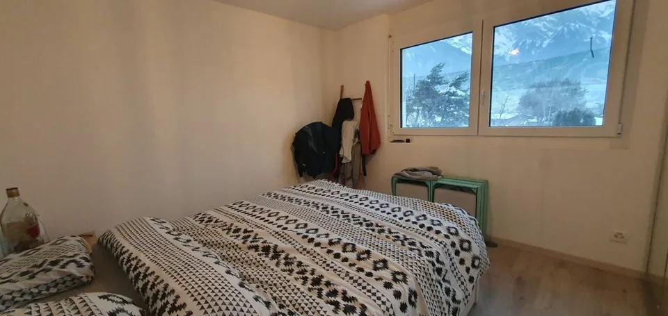3.5 Zimmer Wohnung, 1908 Riddes