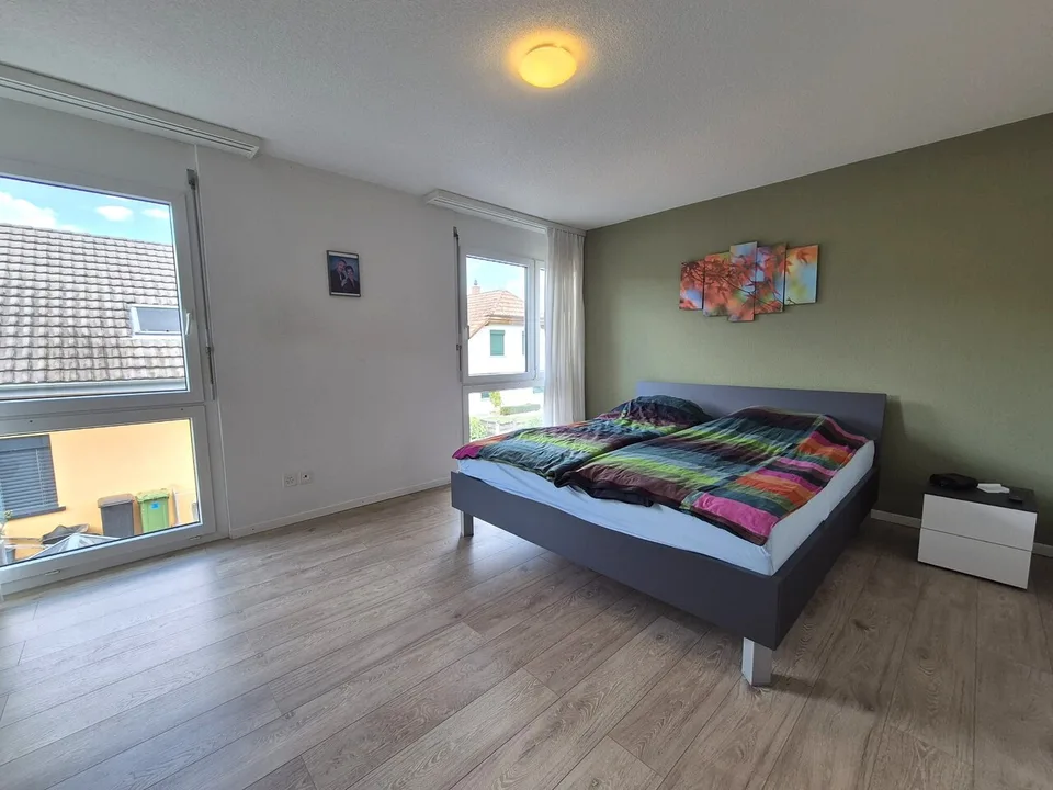 Casa a schiera con piscina, serra e sala da festa
