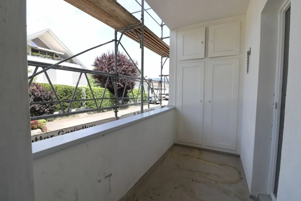 Reinach, near village center - modern 3-room apartment on Alemannenstrasse