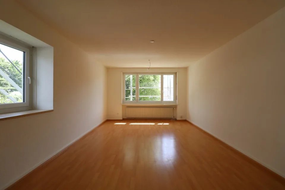 Reinach, near village center - modern 3-room apartment on Alemannenstrasse