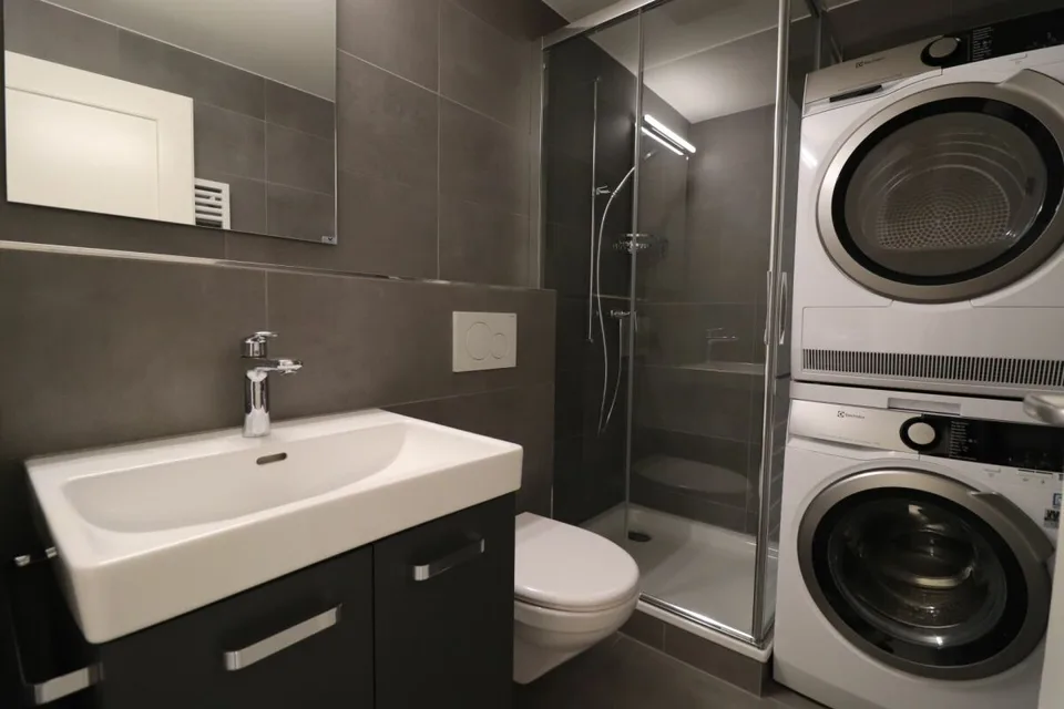 Reinach, near village center - modern 3-room apartment on Alemannenstrasse