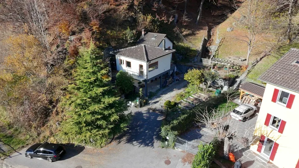 Casa unifamiliare accogliente in posizione idilliaca - con ampio te...