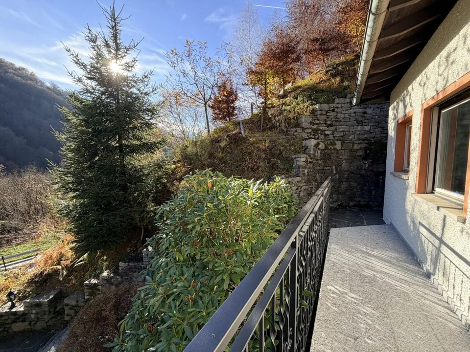 Casa unifamiliare accogliente in posizione idilliaca - con ampio te...