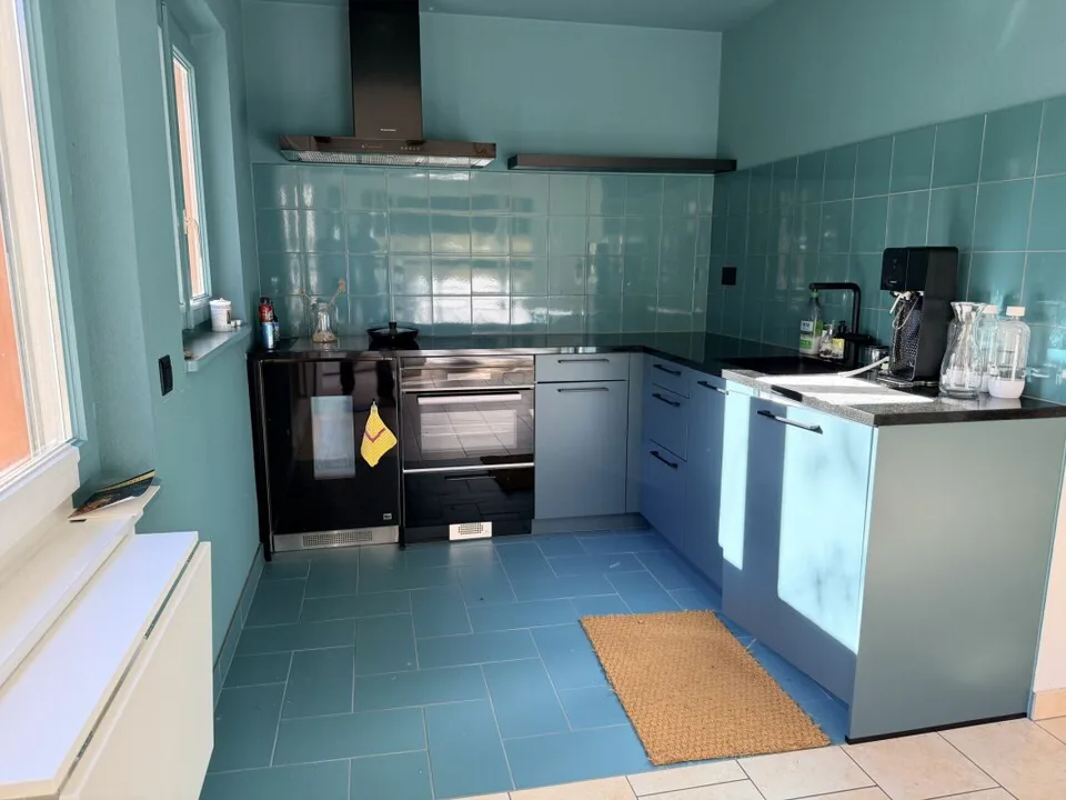 Casa unifamiliare accogliente in posizione idilliaca - con ampio te...