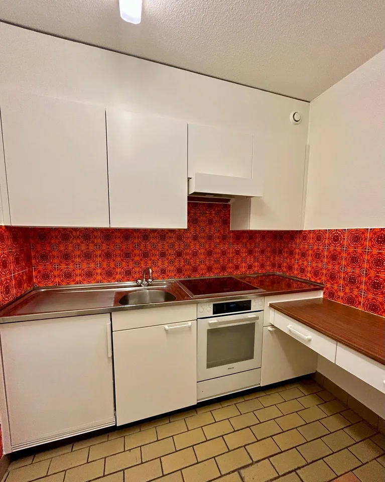 Zentrumsnahe 2-Zimmerwohnung