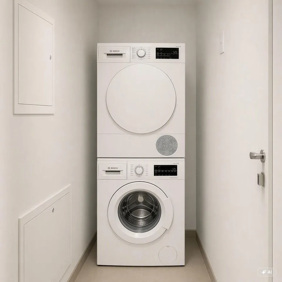 Appartamento di 2,5 locali con piano aperto e ampio balcone