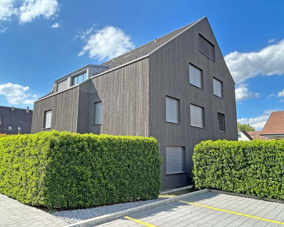 Wohnen mitten im Zentrum - Urbanes Wohnen für Jung und Alt
