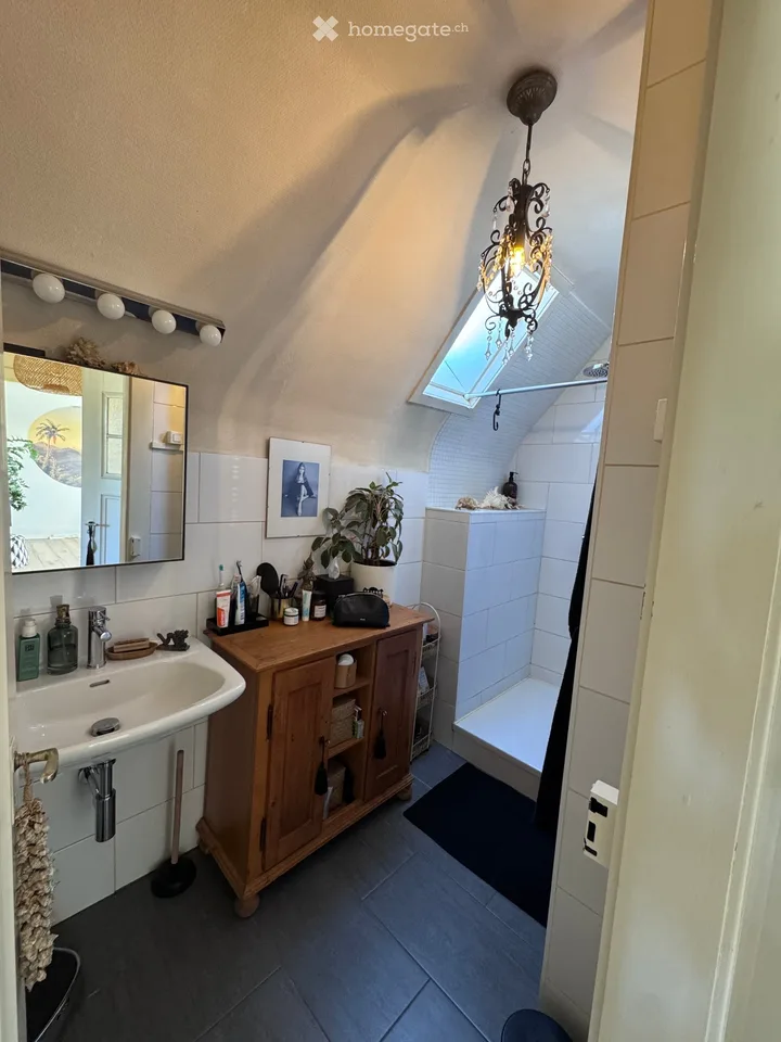 Charming 5.5-room single-family house with large garden – quiet & central in Lenzburg