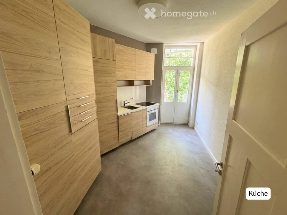 Helles 7-Zimmer-Büro im Herzen von Zürich – 5 min vom HB