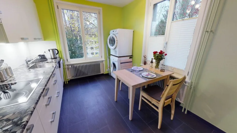 Unique Serviced Living @ Birsfelden