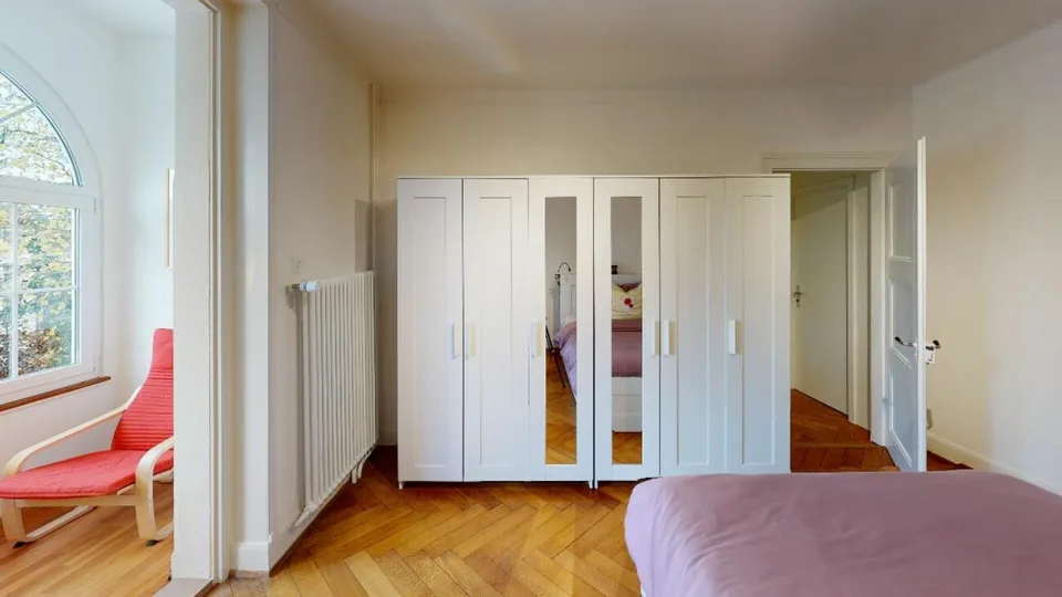 Unique Serviced Living @ Birsfelden