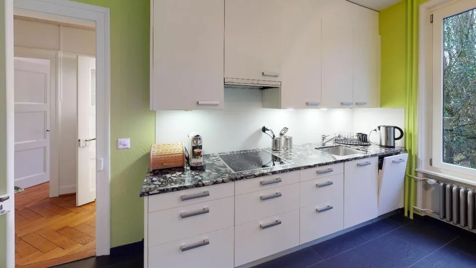 Unique Serviced Living @ Birsfelden