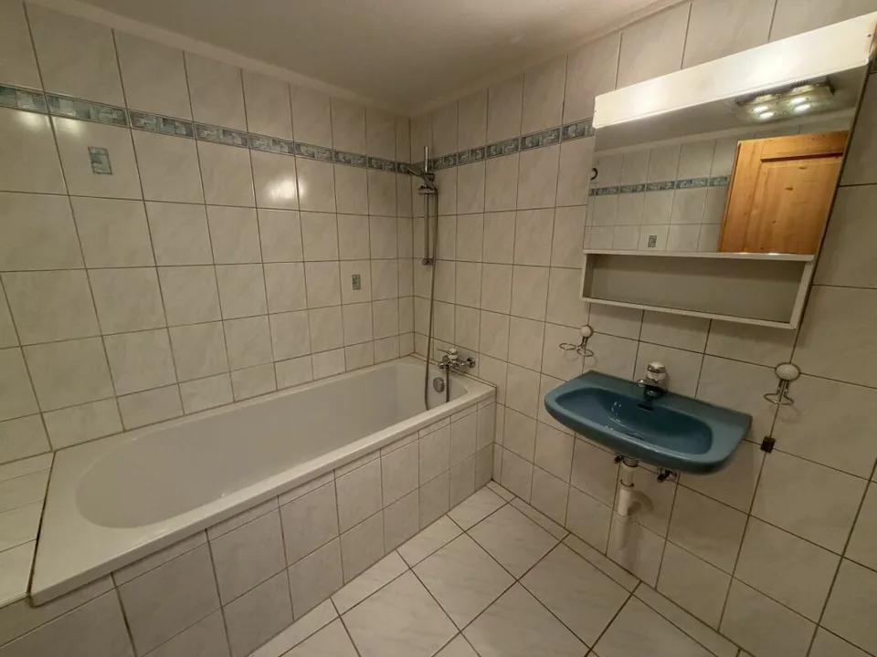 Einfamilienhaus in Chur, Meiersboden mit Entwicklungspotenzial